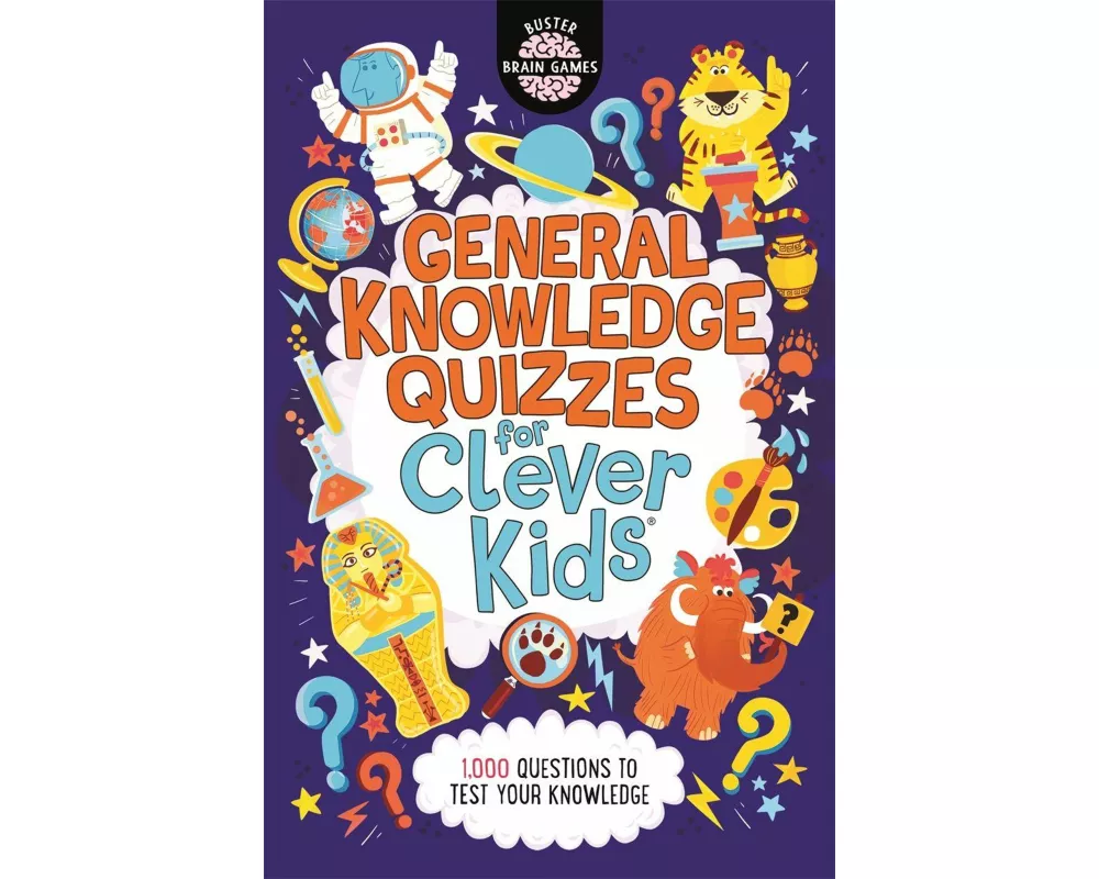 General Knowledge Quizzes for Clever Kids