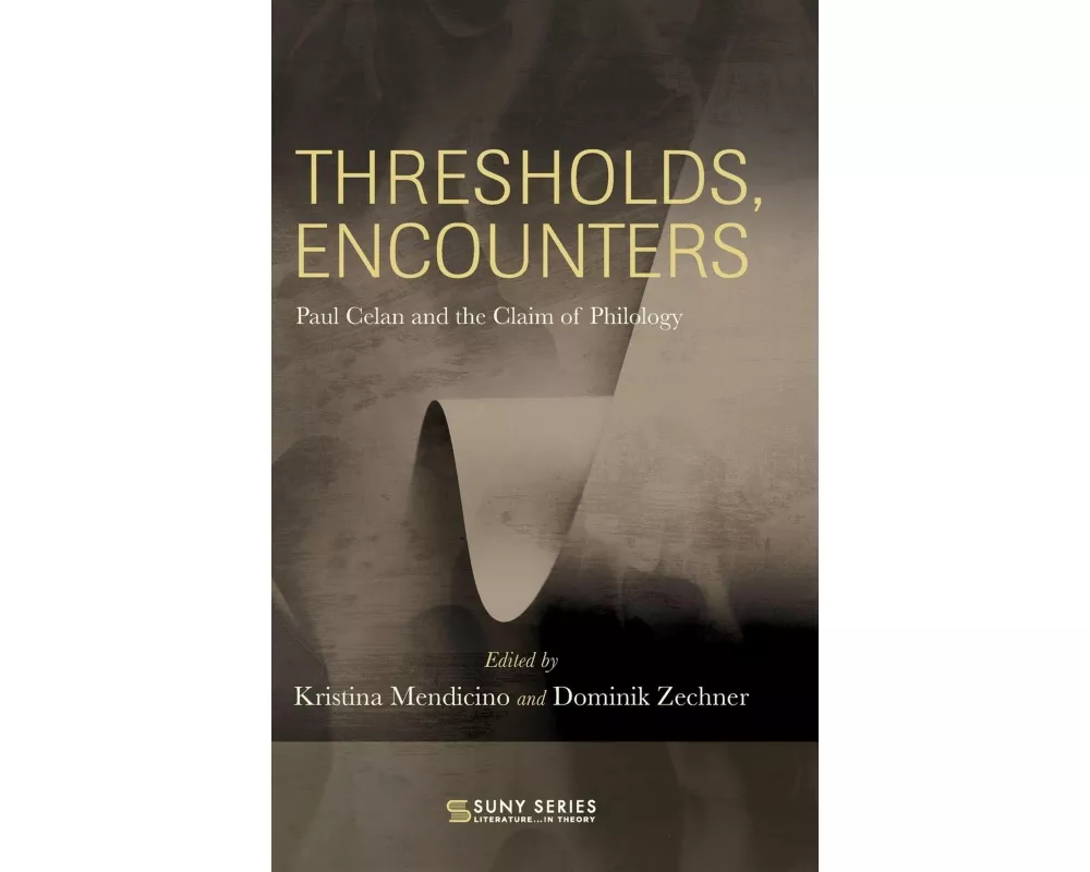 Thresholds, Encounters