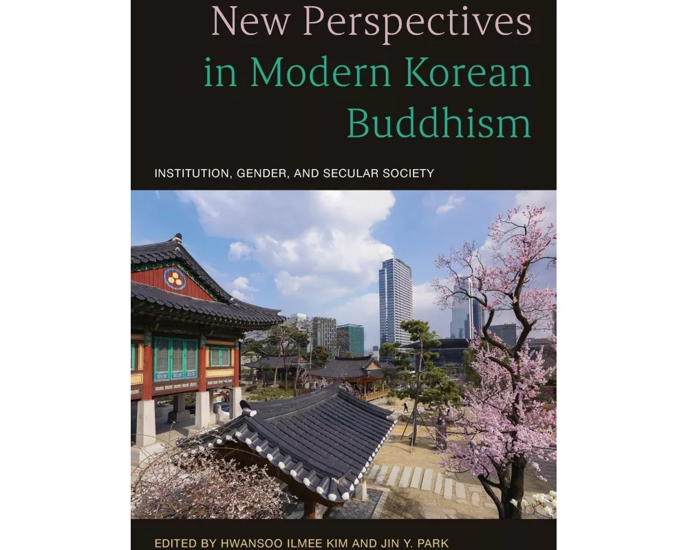 New Perspectives in Modern Korean Buddhism