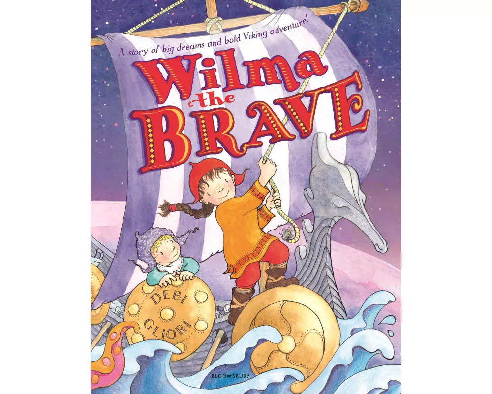 Wilma the Brave