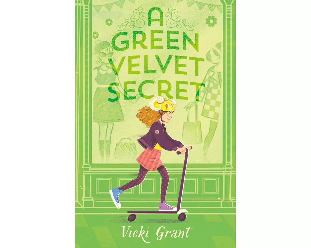 A Green Velvet Secret