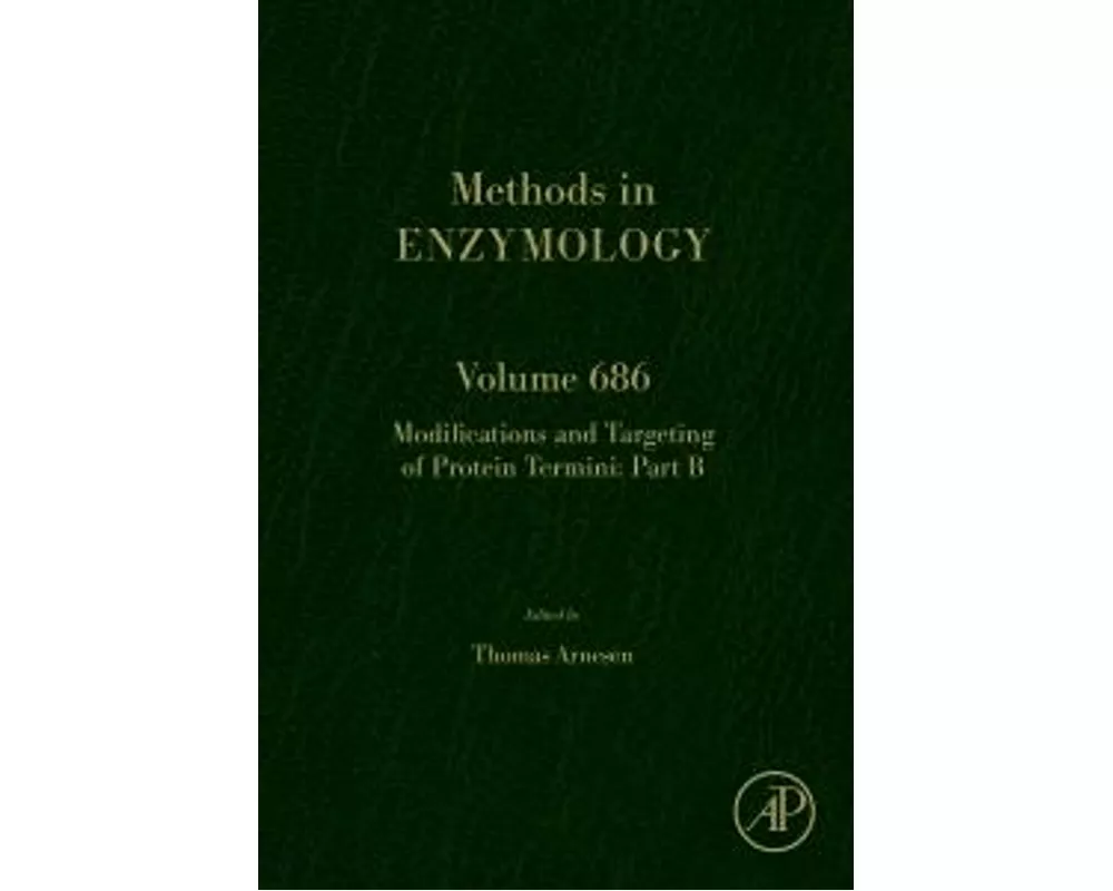 Modifications and targeting of protein termini Part B: Volume 686