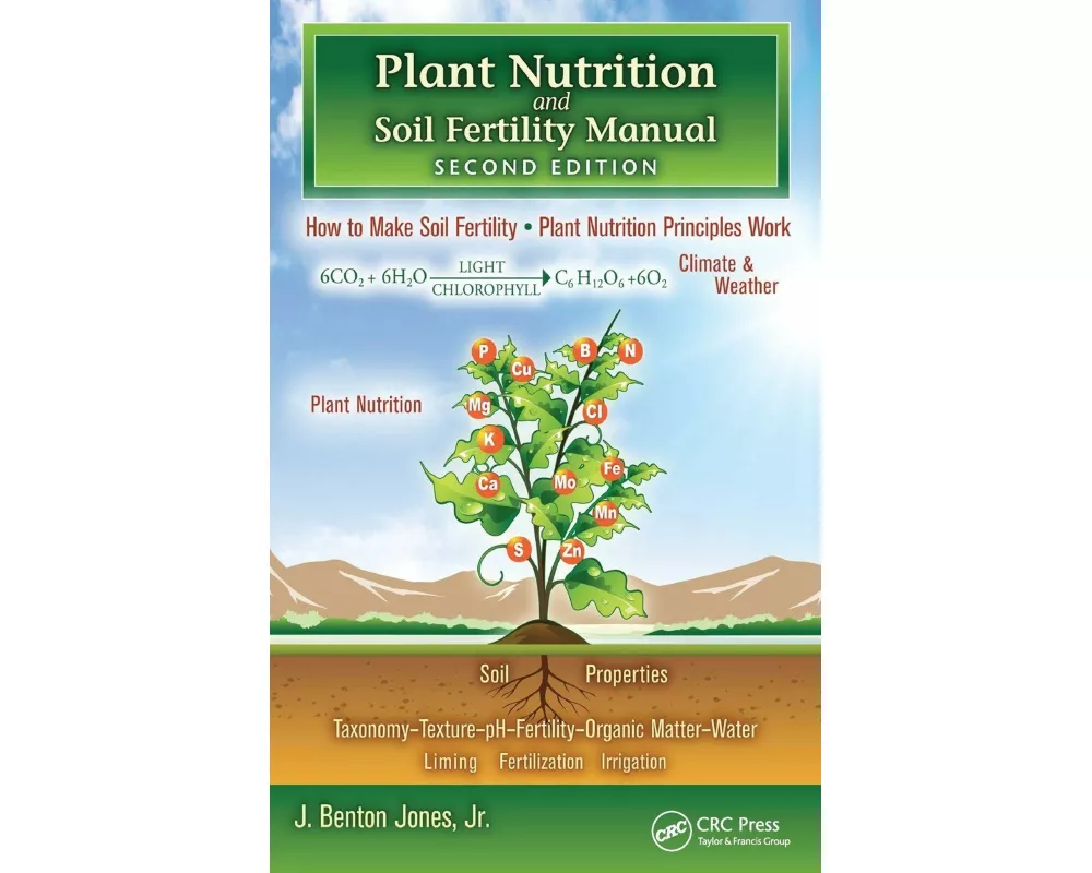 Plant Nutrition and Soil Fertility Manual