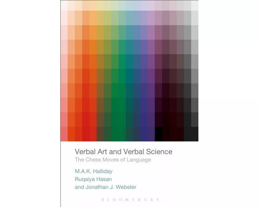Verbal Art and Verbal Science