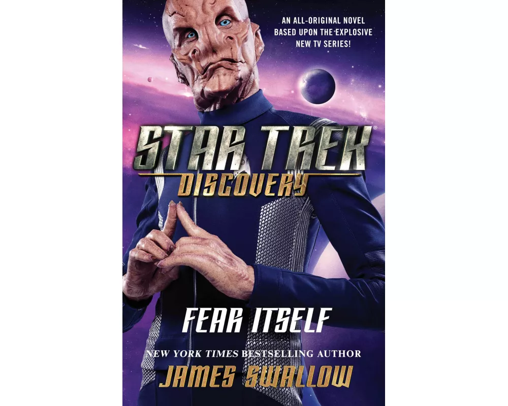 Star Trek: Discovery: Fear Itself: Volume 3
