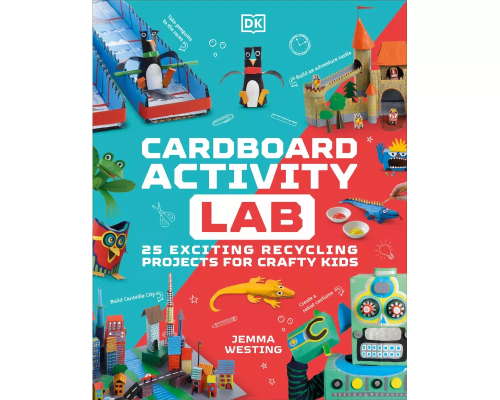 Cardboard Activity Lab
