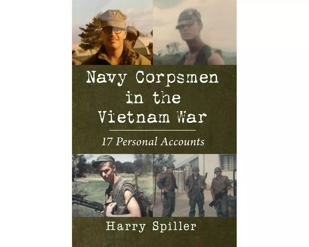 Navy Corpsmen in the Vietnam War