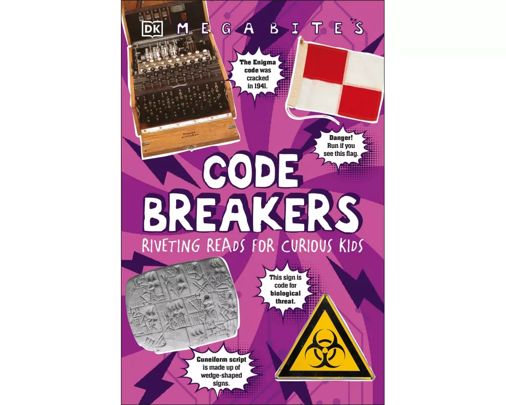 Code Breakers