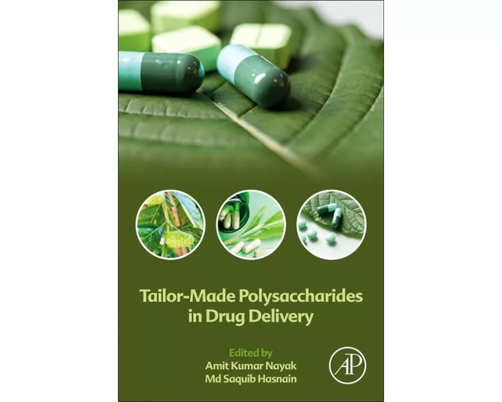 Tailor-Made Polysaccharides in Drug Delivery