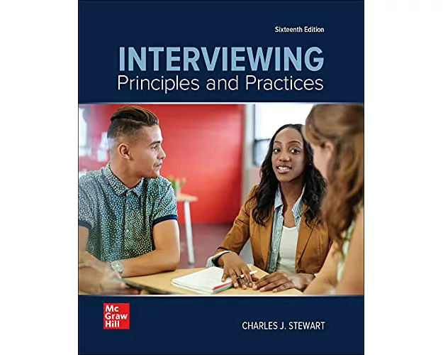 Interviewing: Principles and Practices