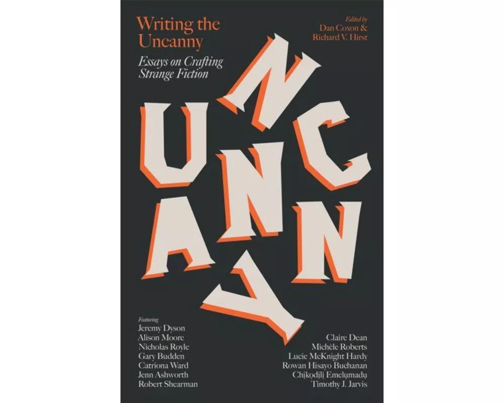 Writing the Uncanny