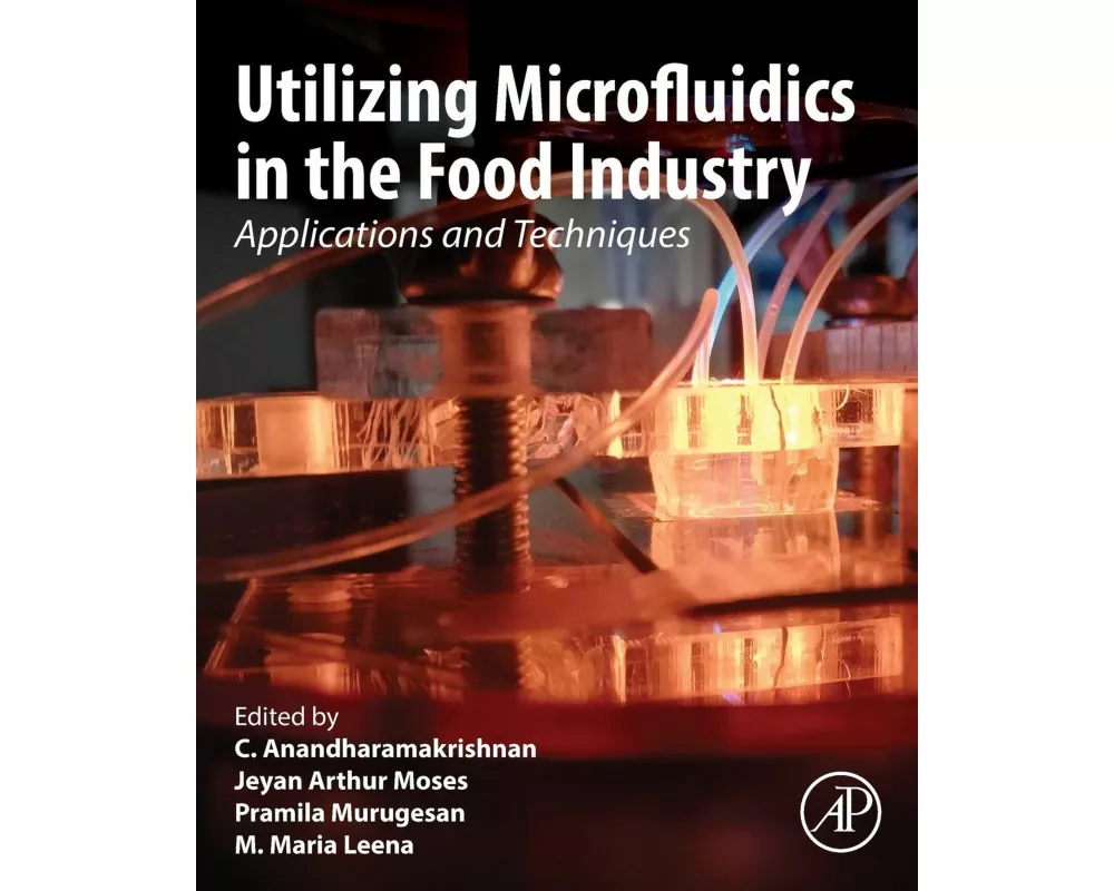 Utilizing Microfluidics in the Food Industry