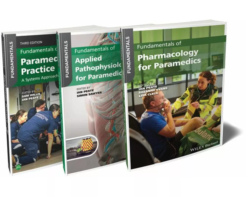 The Paramedic's Essential Bundle