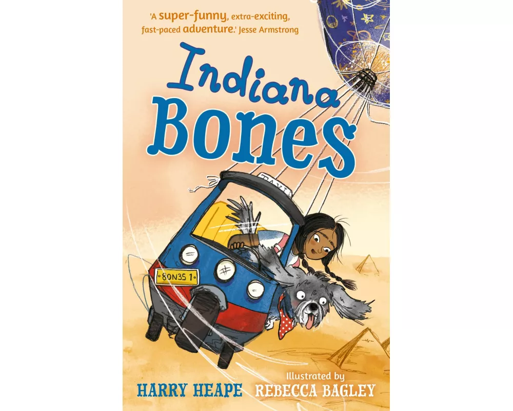 Indiana Bones