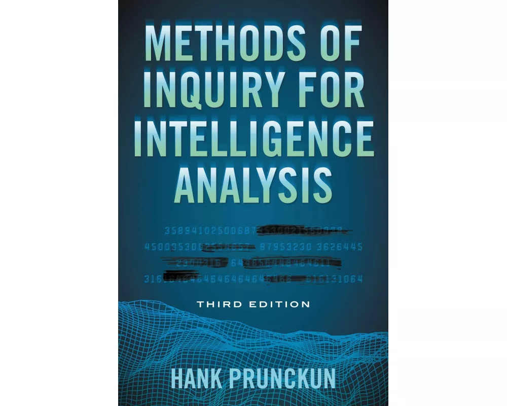 Methods of Inquiry for Intelligence Analysis