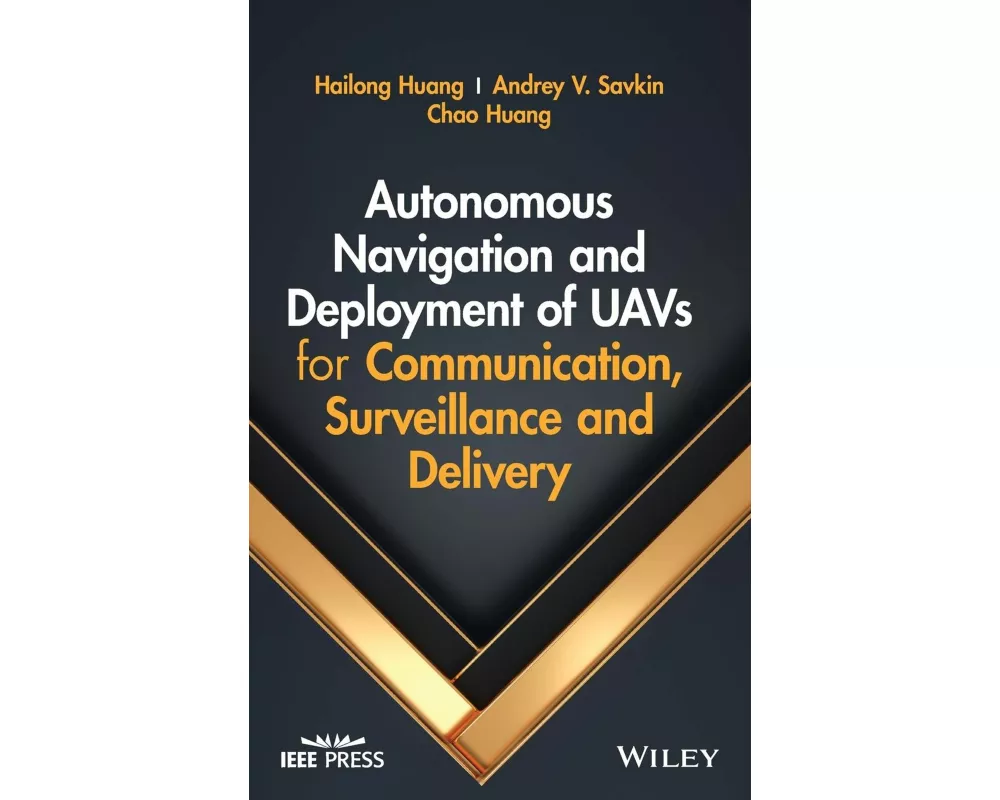 Autonomous Navigation and Deployment of UAVs for Communication, Surveillance and Delivery