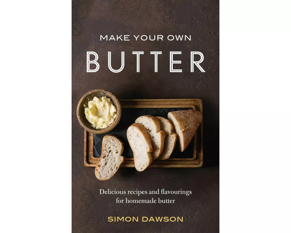 Make Your Own Butter