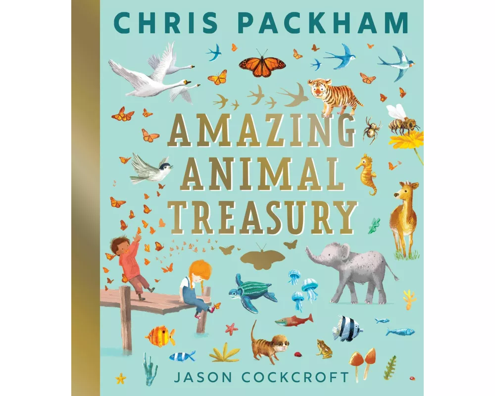 Amazing Animal Treasury
