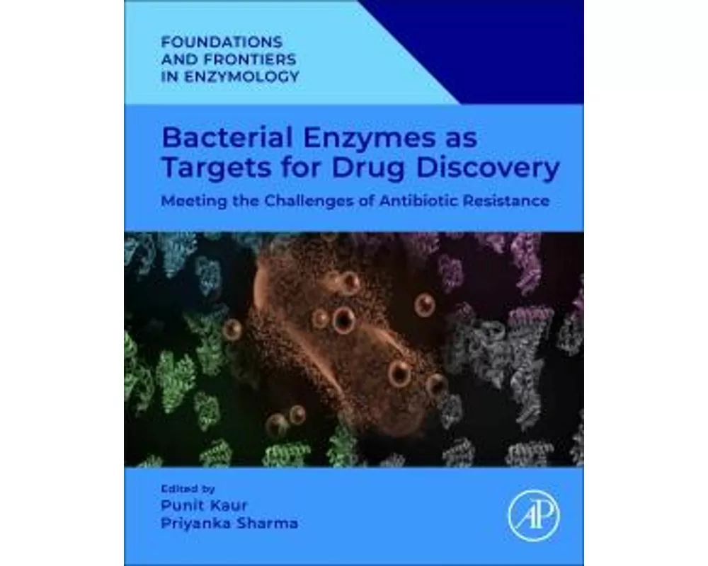 Bacterial Enzymes as Targets for Drug Discovery