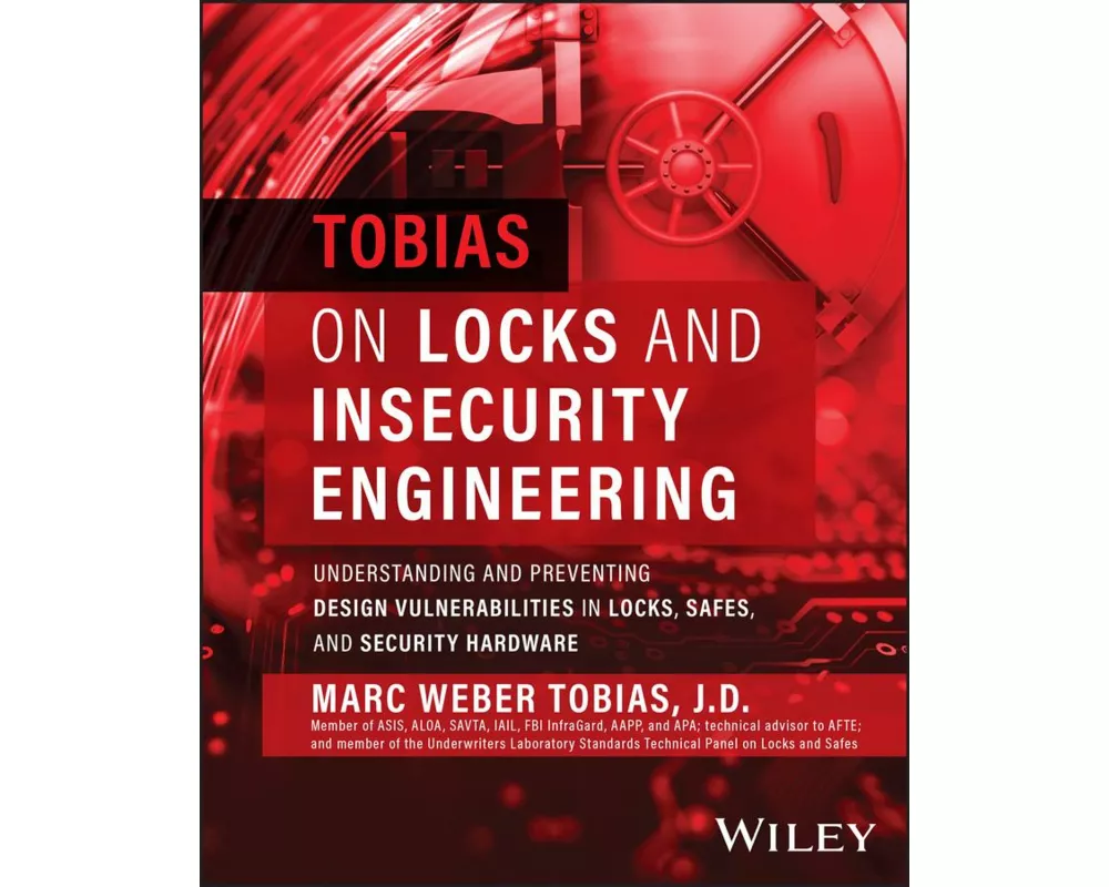 Tobias on Locks and Insecurity Engineering
