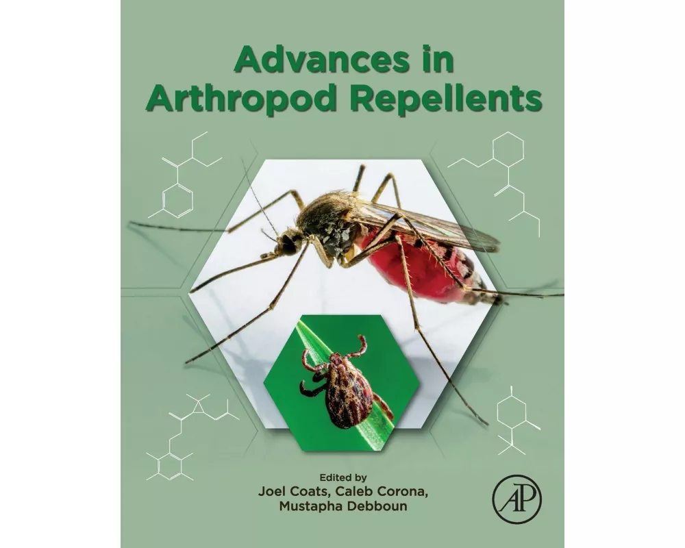 Advances in Arthropod Repellents