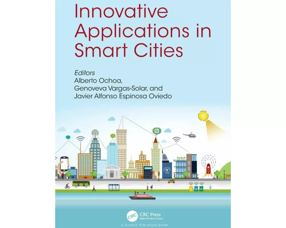 Innovative Applications in Smart Cities