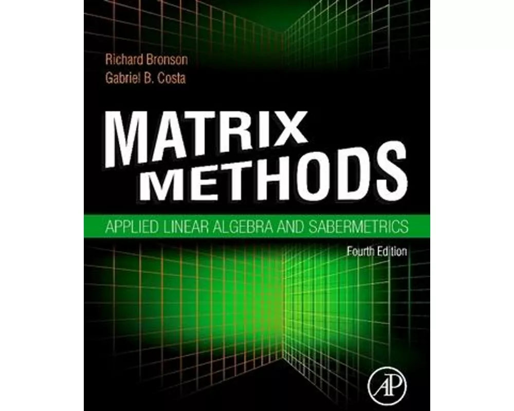 Matrix Methods