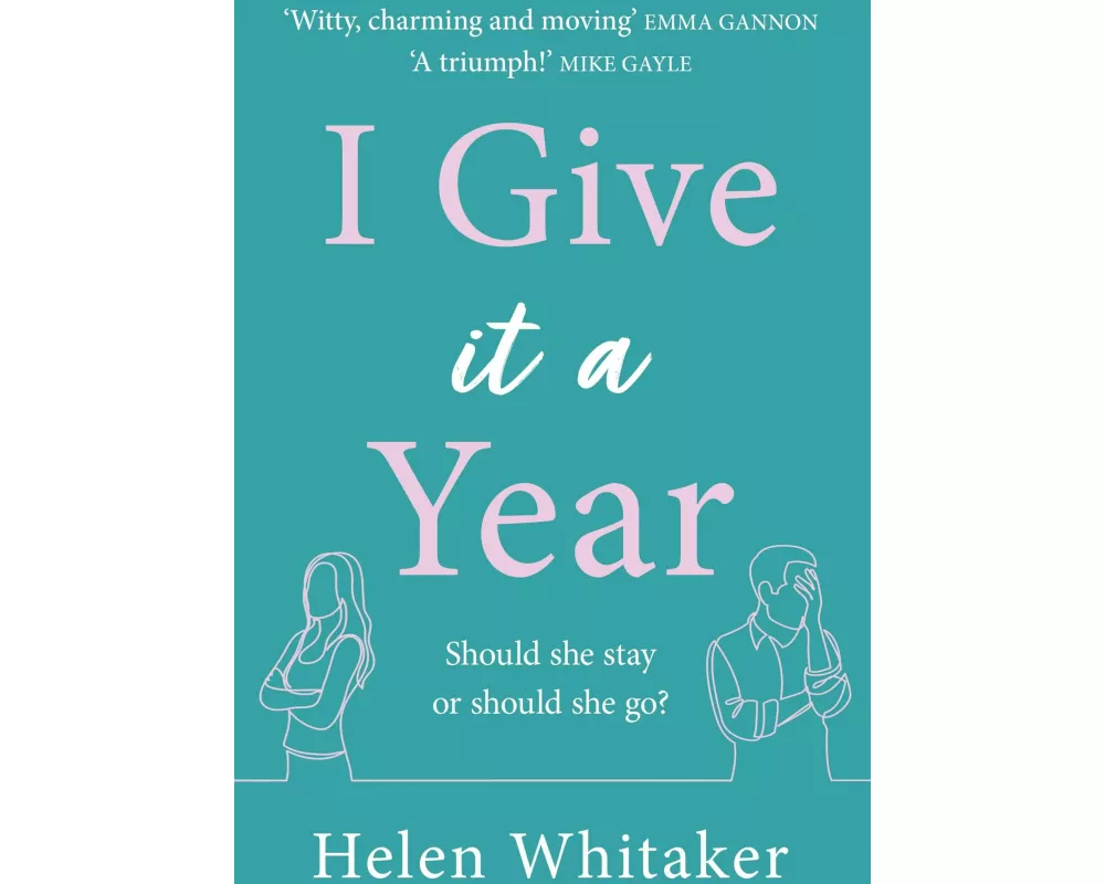 I Give It A Year