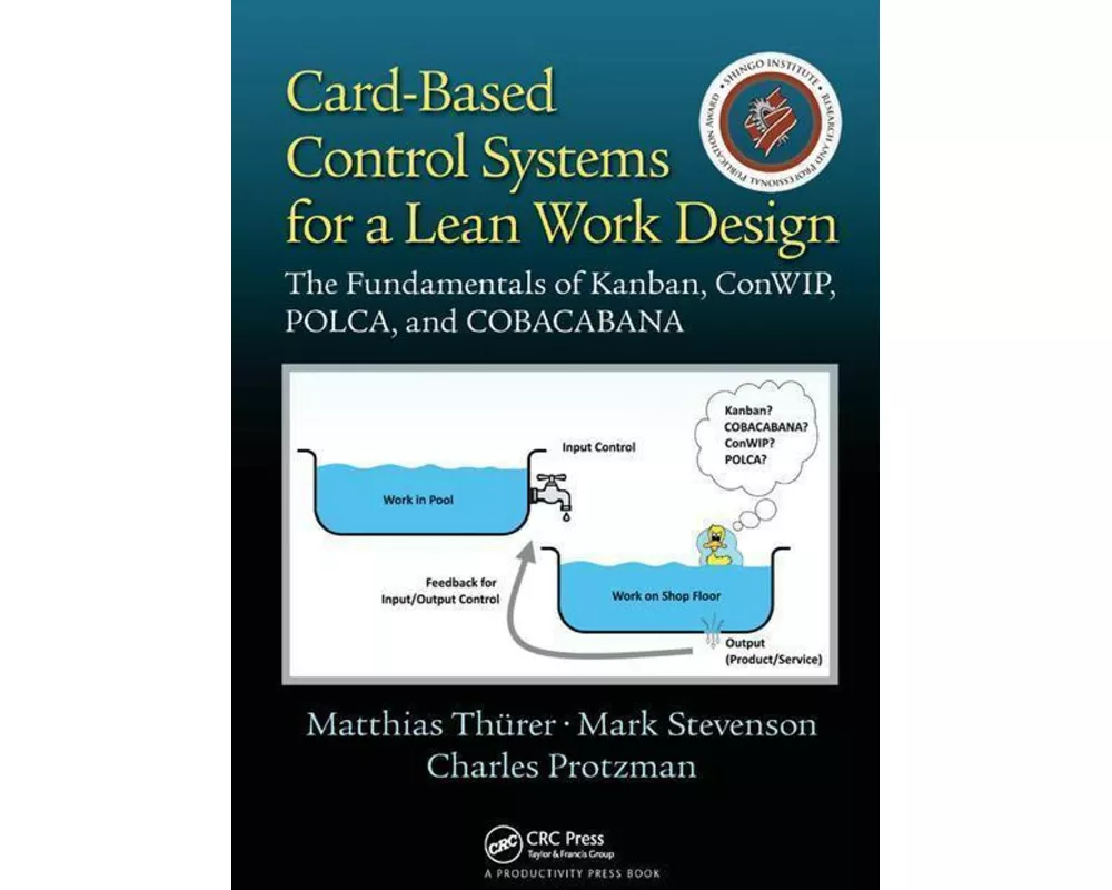 Card-Based Control Systems for a Lean Work Design