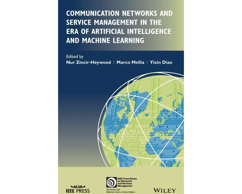 Communication Networks and Service Management in the Era of Artificial Intelligence and Machine Learning
