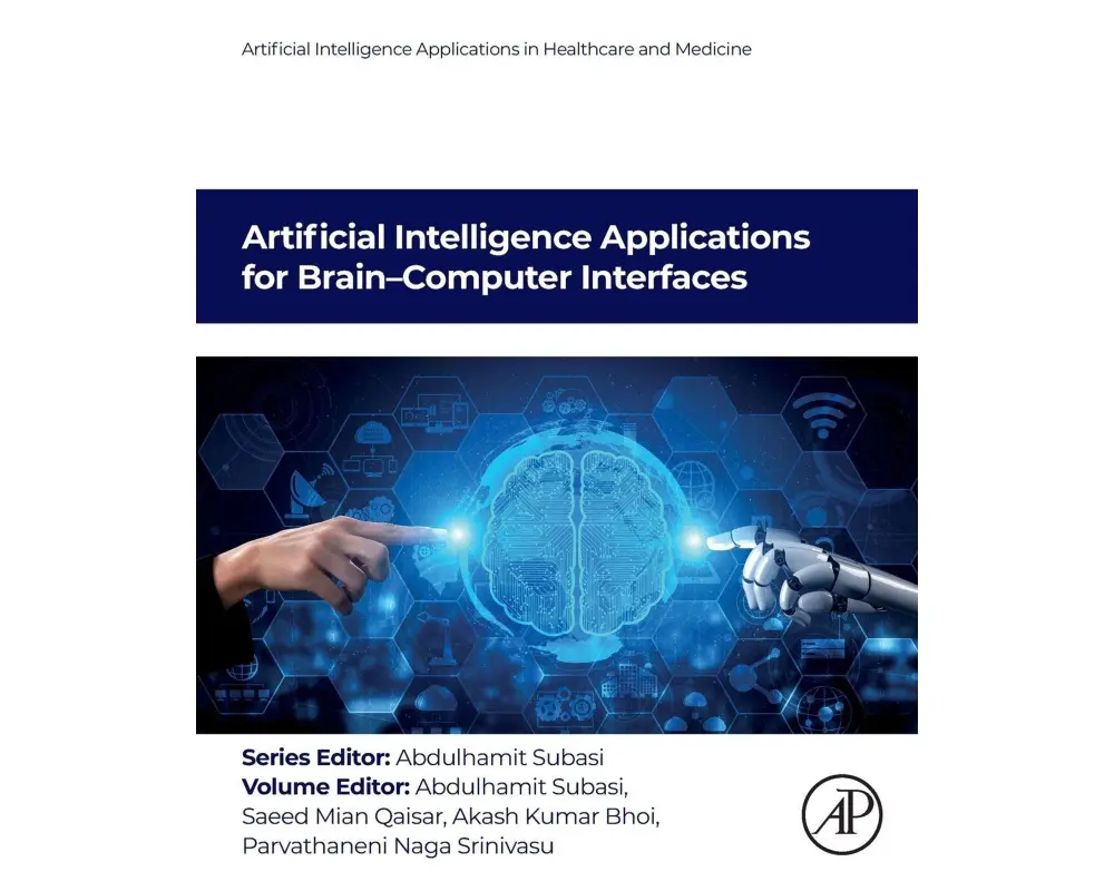 Artificial Intelligence Applications for Brain–Computer Interfaces
