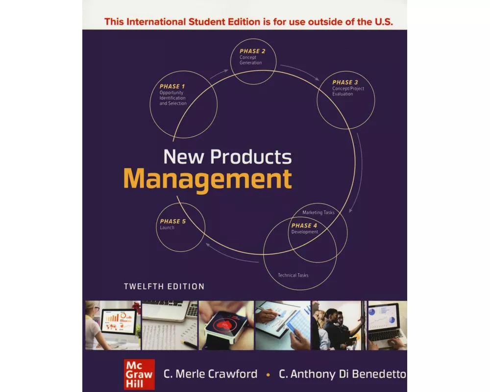 ISE New Products Management
