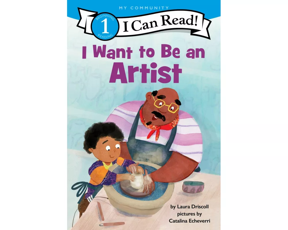I Want to Be an Artist