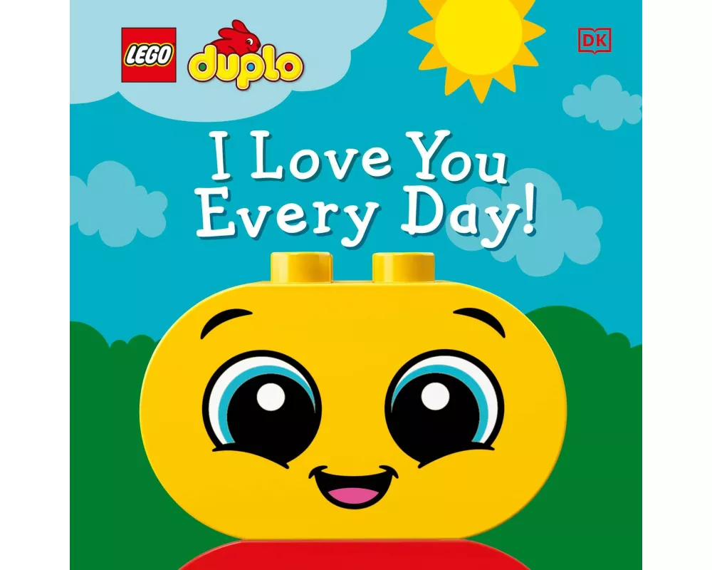 LEGO DUPLO I Love You Every Day!