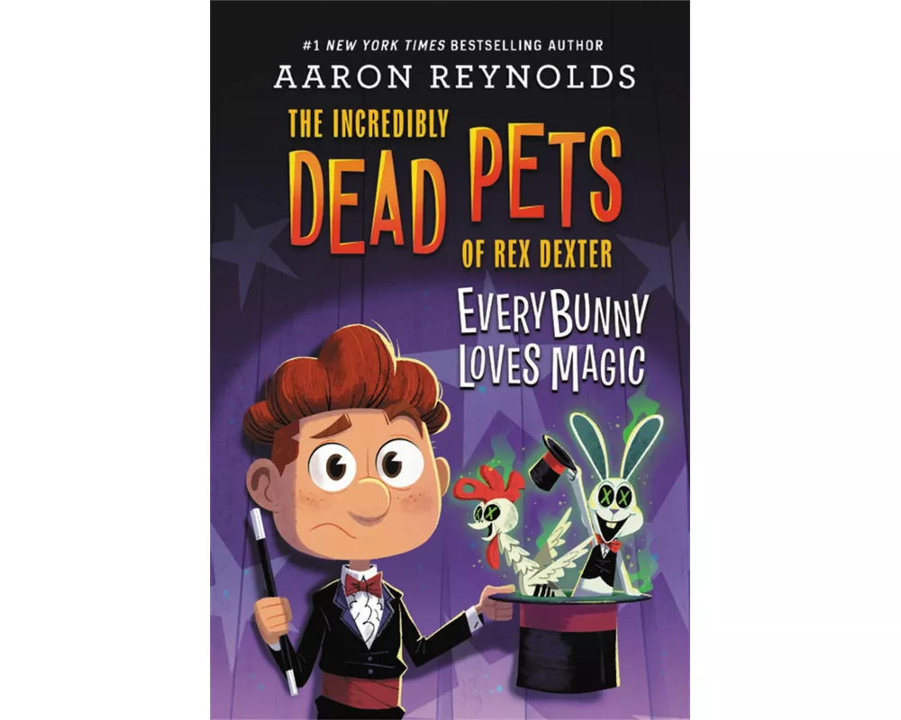 Everybunny Loves Magic
