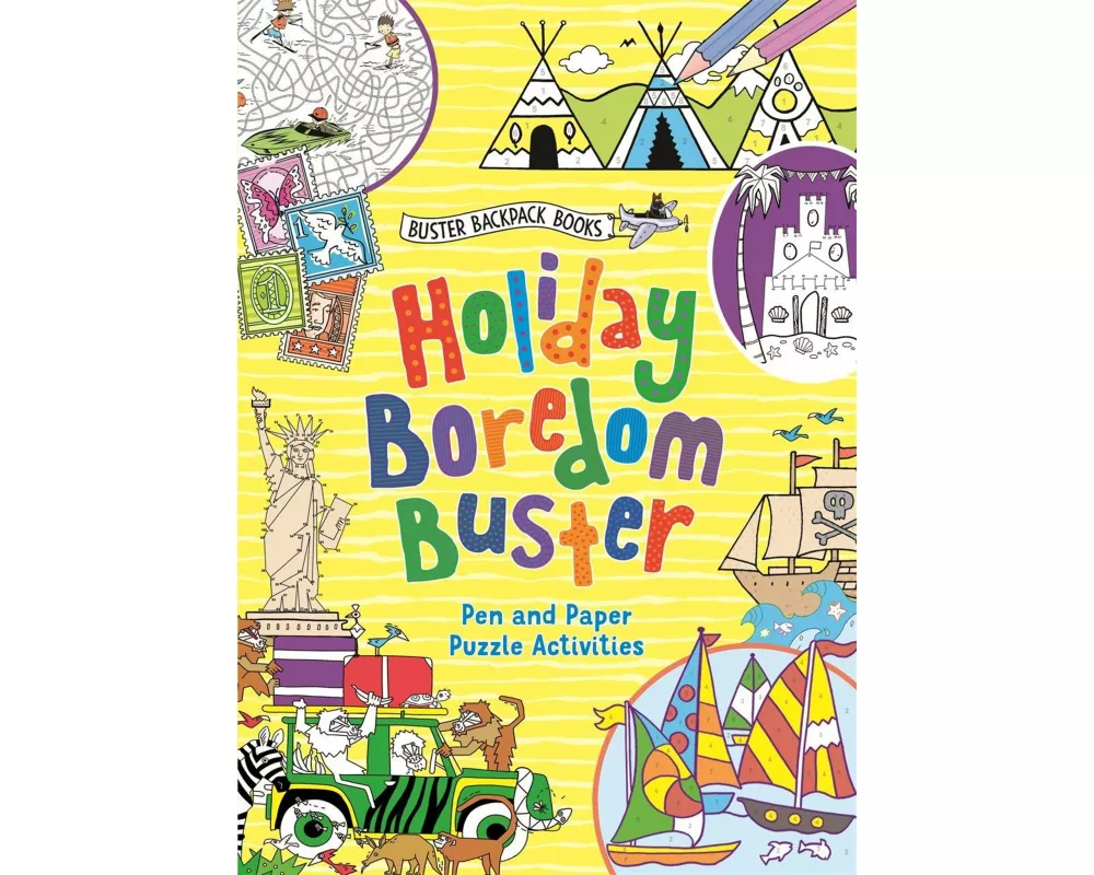 Holiday Boredom Buster