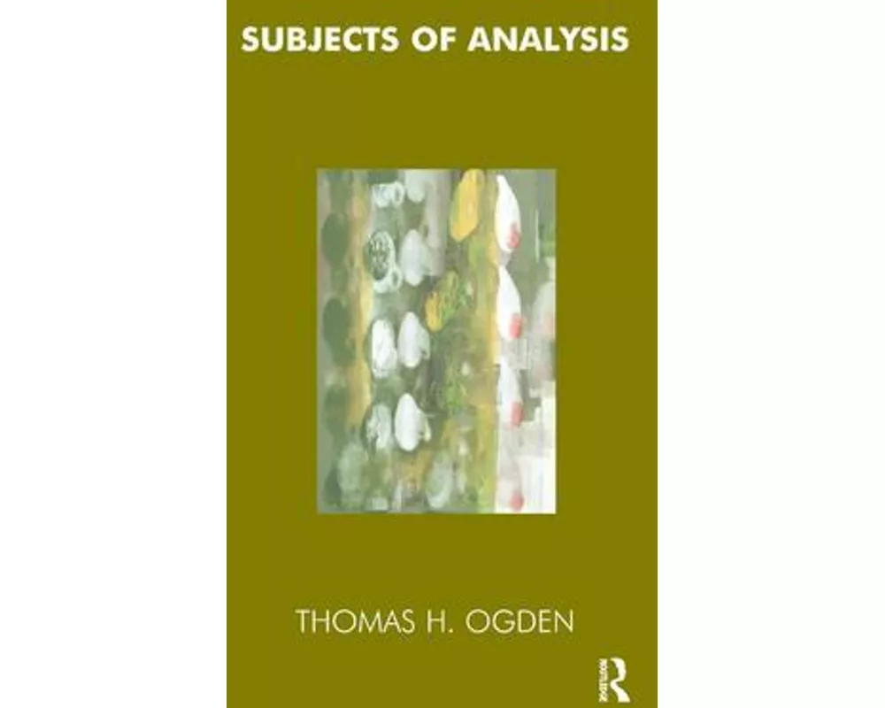 Subjects of Analysis