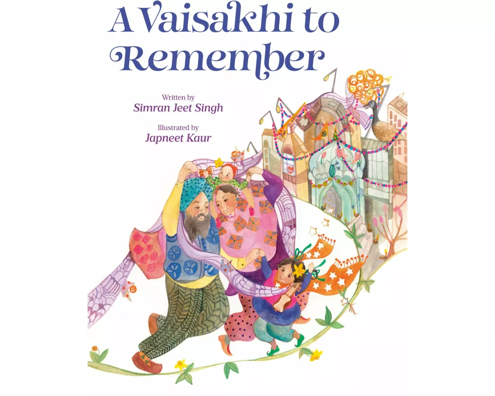 A Vaisakhi to Remember