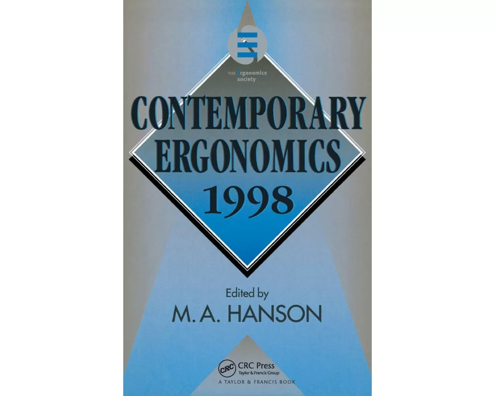 Contemporary Ergonomics 1998