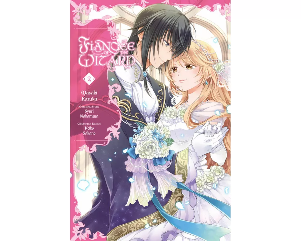 Fiancée of the Wizard, Vol. 2