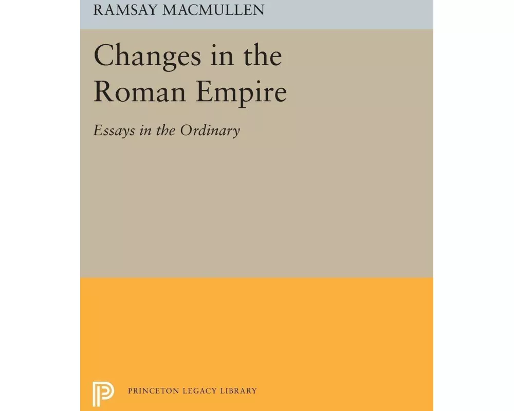 Changes in the Roman Empire