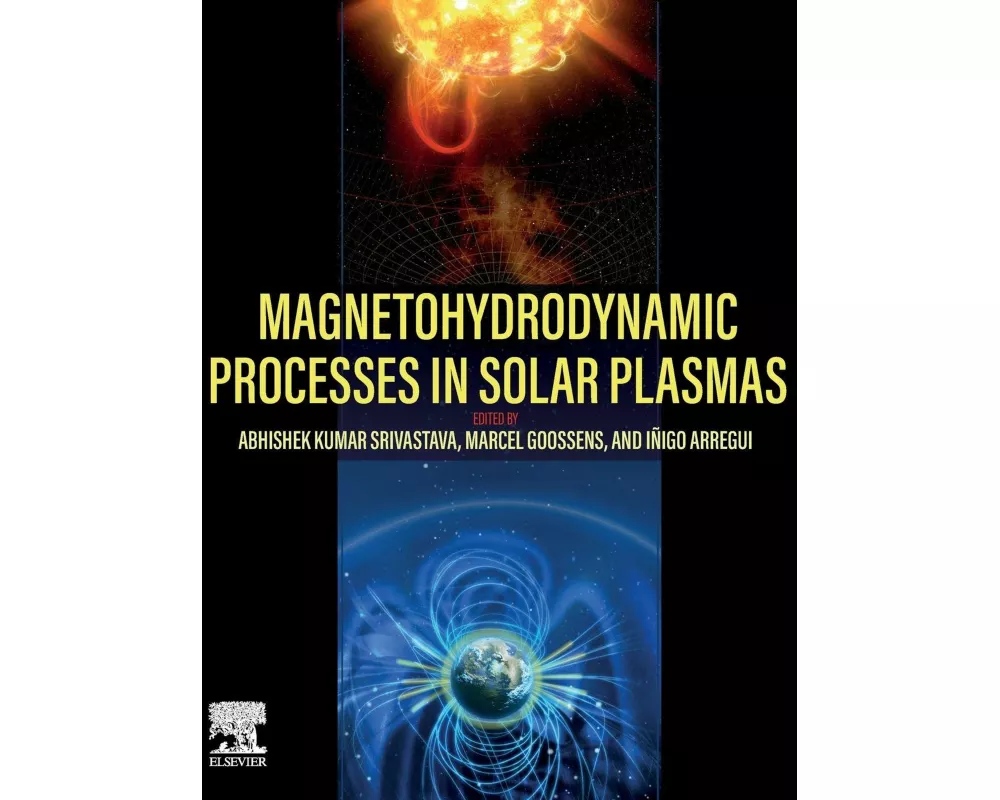 Magnetohydrodynamic Processes in Solar Plasmas