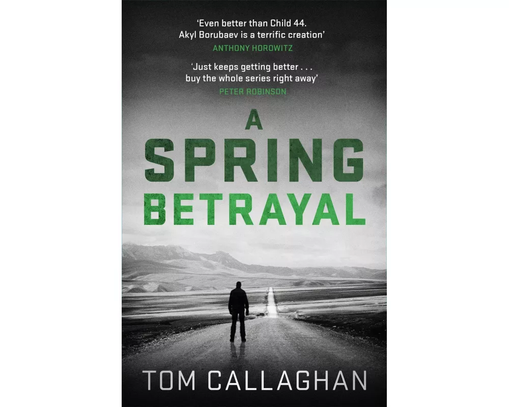 A Spring Betrayal