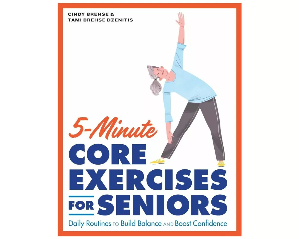 5-Minute Core Exercises for Seniors