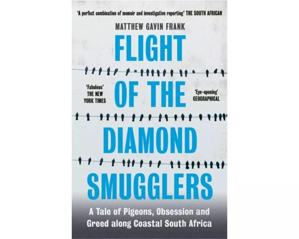 Flight of the Diamond Smugglers