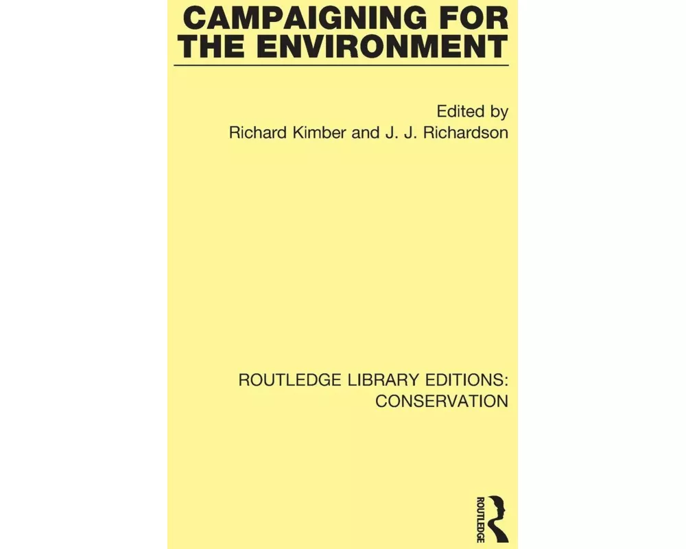 Campaigning for the Environment