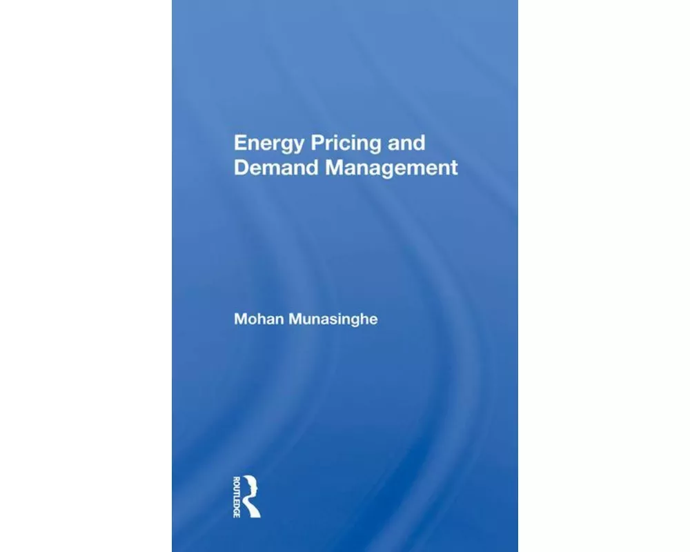 Energy Pricing and Demand Management