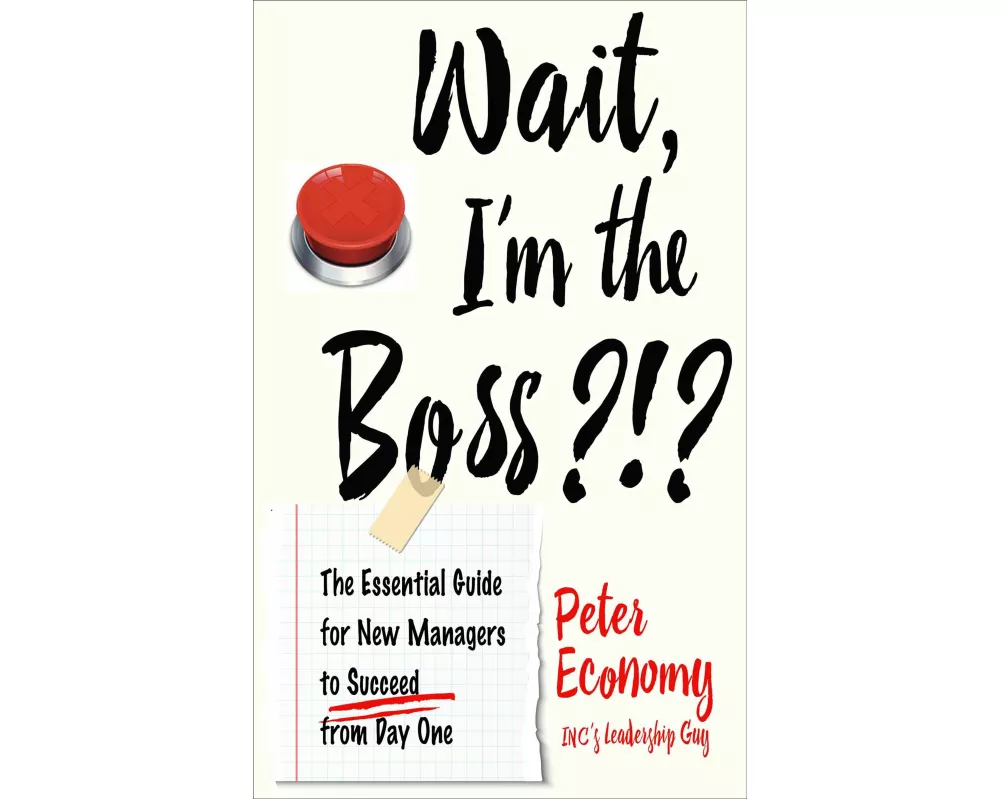 Wait, I'm the Boss?!?