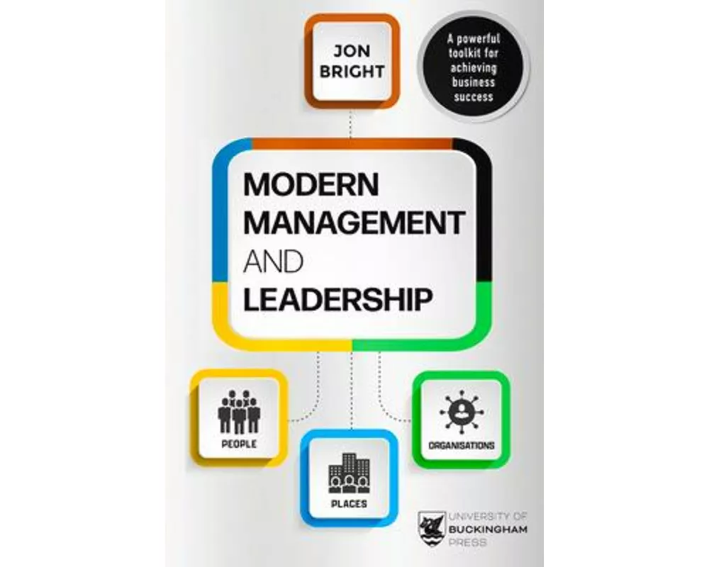 Modern Management And Leadership