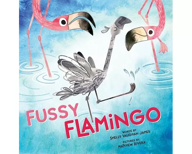 Fussy Flamingo
